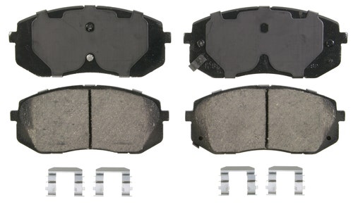 Wagner Brake Disc Brake Pad Set P/N:Zd1295a S Zd1275 Brake Pad Quickstop;
