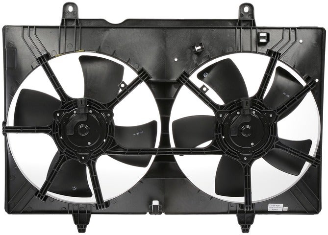 Dorman - Oe Solutions Engine Cooling Fan Assembly P/N:620-428 Oe Solutions (Tm)