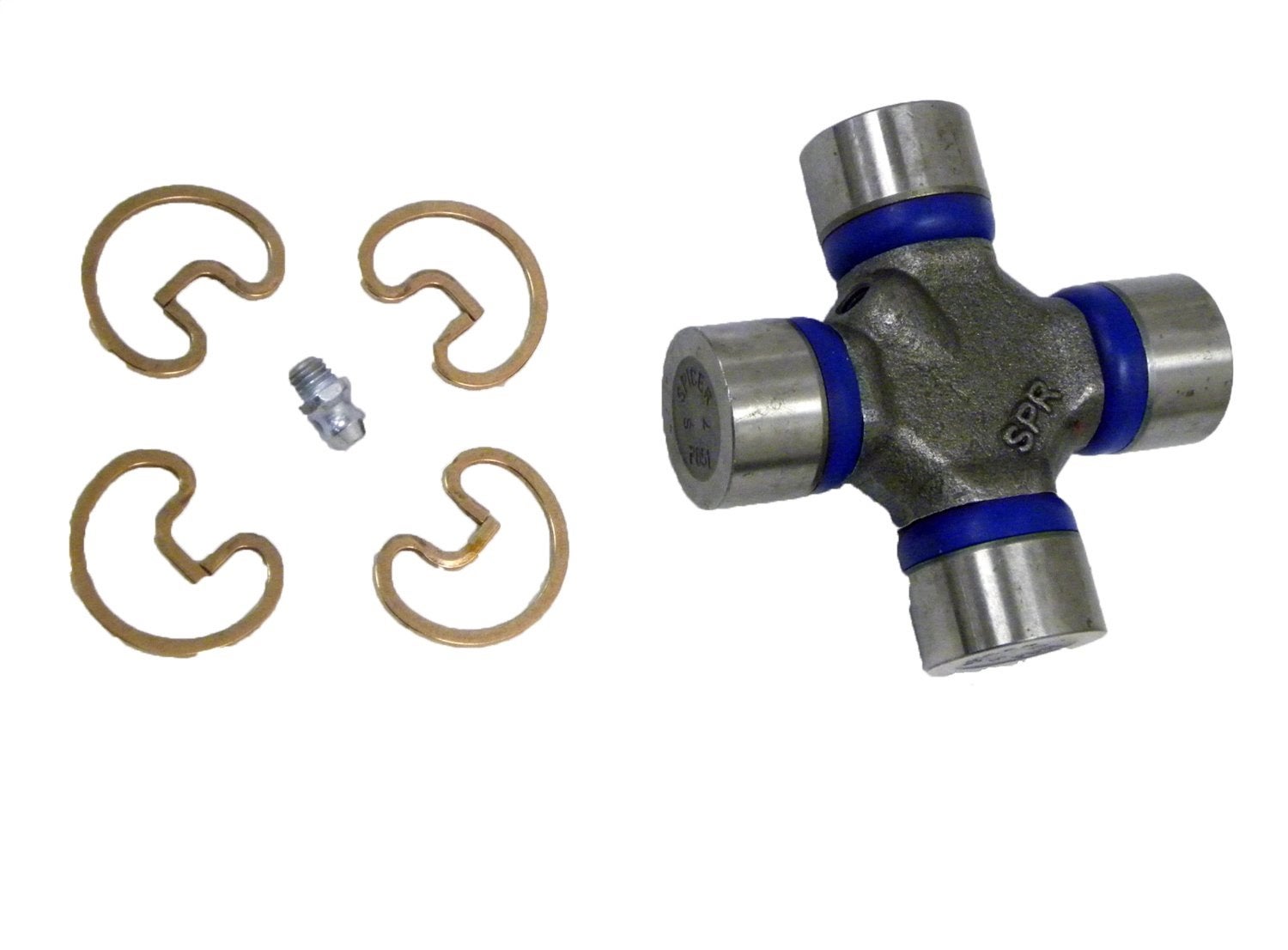 Crown Automotive 8126614Sp Universal Joint Crown Automotive  Universal Joint