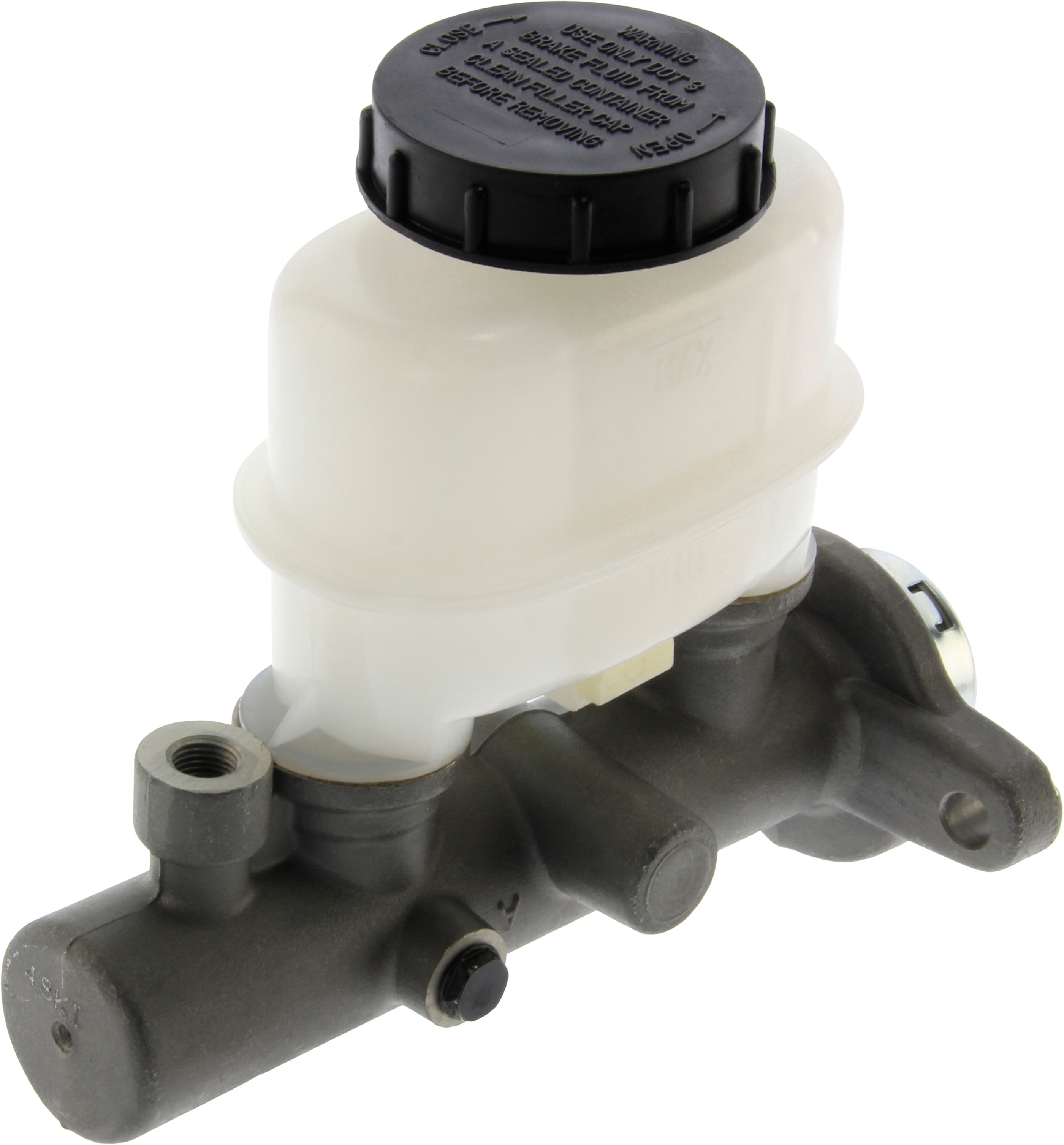 Centric Parts Brake Master Cylinder P/N:130.42408  Brake Master Cylinder P/N: