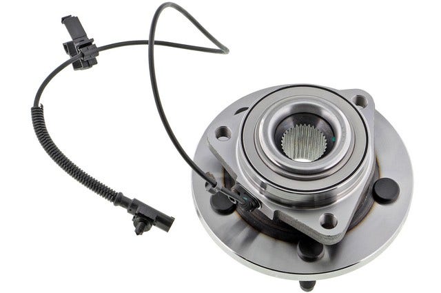 Mevotech Wheel Bearing And Hub Assembly P/N:H513229  Wheel Bearing And Hub