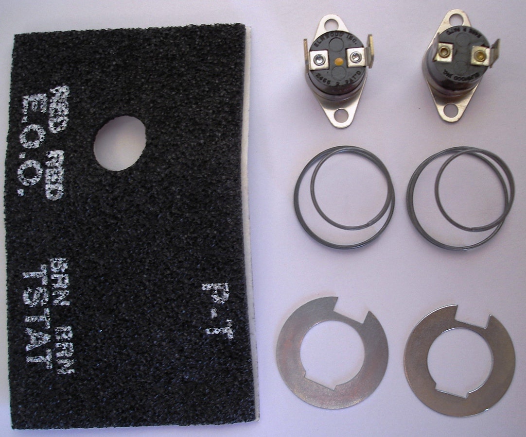 Atwood Eco & T-Stat Kit Atwood Eco & T-Stat Kit