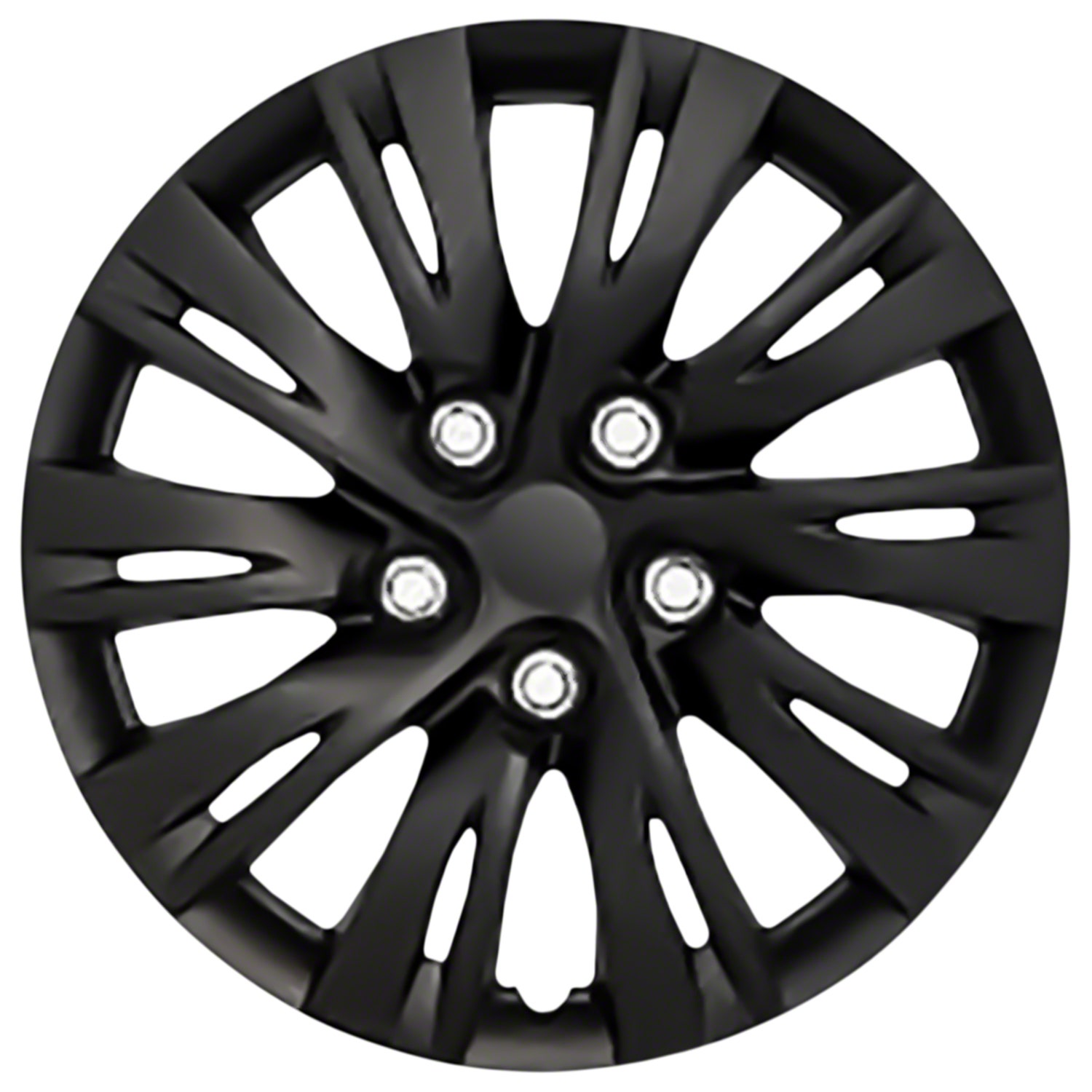Coast2coast Iwc103716blk   Wheel Cover; Diameter (In) - 16 Inch, Finish - Gloss,