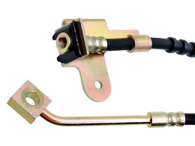 Raybestos Brakes Brake Hydraulic Hose P/N:Bh380532  Brake Hydraulic Hose P/N: