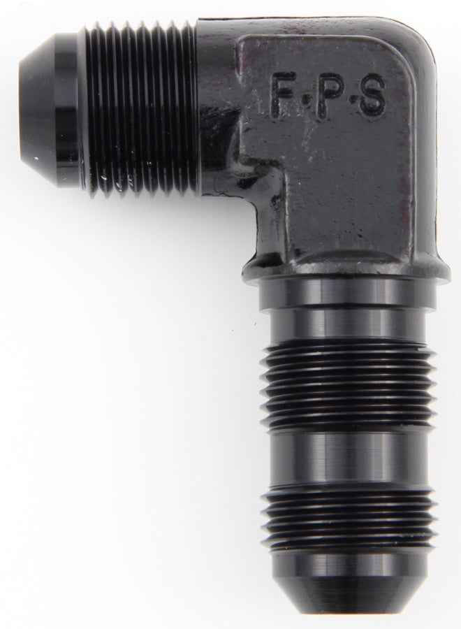 Fragola Performance Systems 483308-Bl #8 X 90 Bulkhead Black  Performance