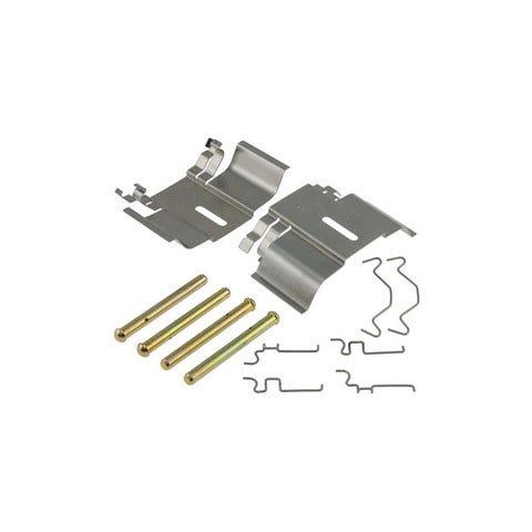 Carlson Disc Brake Hardware Kit P/N:13435  Disc Brake Hardware Kit P/N: