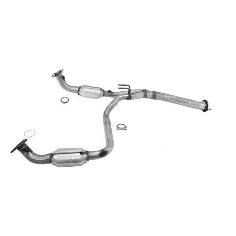 Ap Exhaust Catalytic Converter-Direct Fit P/N:645813  Catalytic Converter-Direct