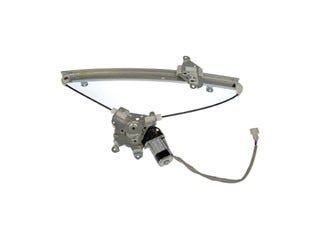 Dorman - Oe Solutions Power Window Motor And Regulator Assembly P/N:741-996