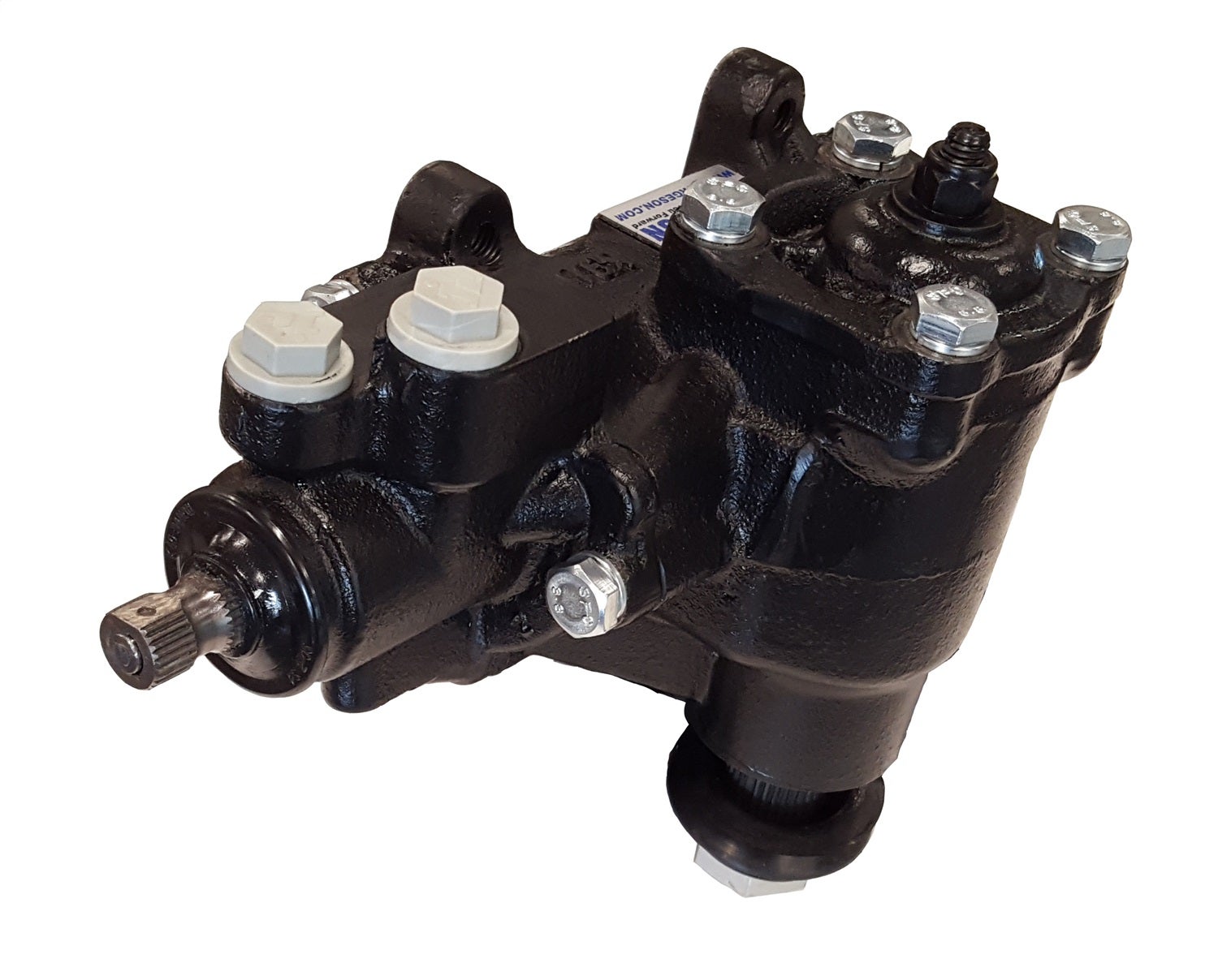 Borgeson 800130 Power Steering Box   Power Steering Box