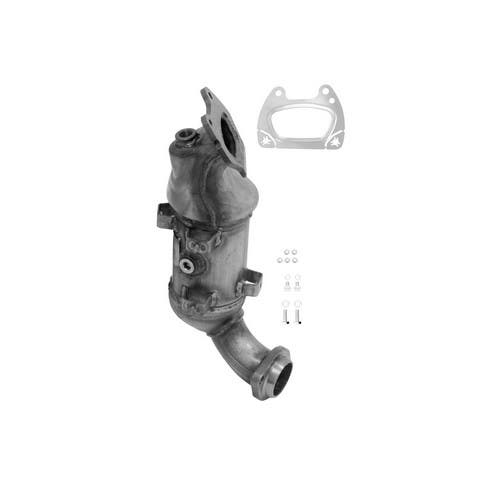 Eastern Catalytic Exhaust Manifold With Integrated Catalytic Converter P/N:20442