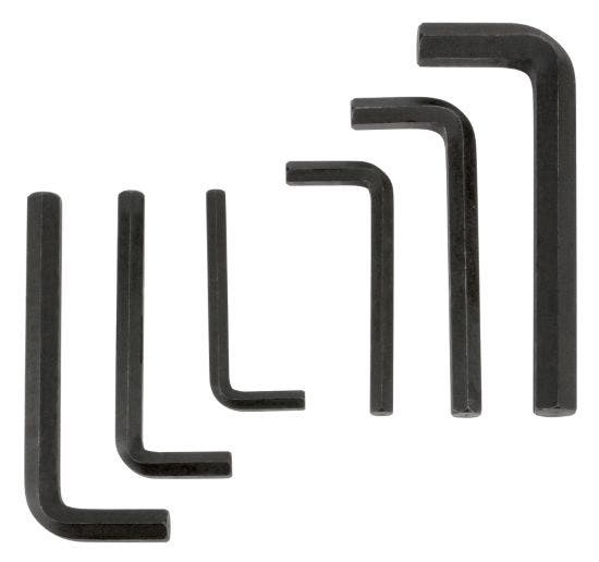 Jp_Parallel_Import W1939  Jumbo Allen Wrench  Type - L-Shape, Size - 3/8 Inch/