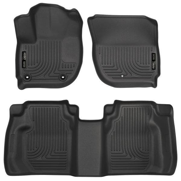 Husky Liners 99491 Weatherbeater Floor Liner Fits 15-20 Fit Husky Liner  Floor