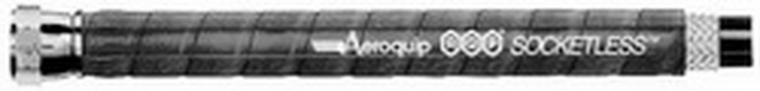 Aeroquip Fcn0620 Aqp Socketless Hose   Braided Hose Socketless (Tm); Length - 20