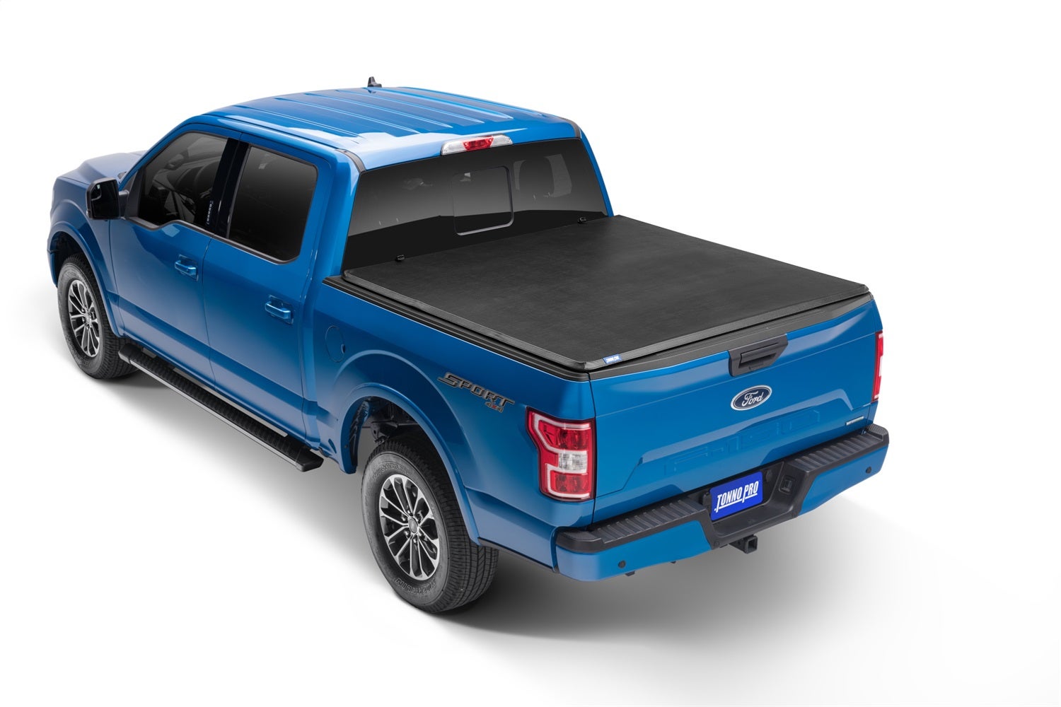 Tonno Pro 42-368 Tonno Fold Tri-Fold Soft Tonneau Cover   Tonno Fold Tri-Fold
