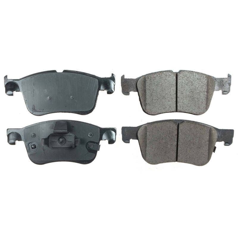 Z16 Evo Ceramic Pad Z16 Evo Ceramic Pad