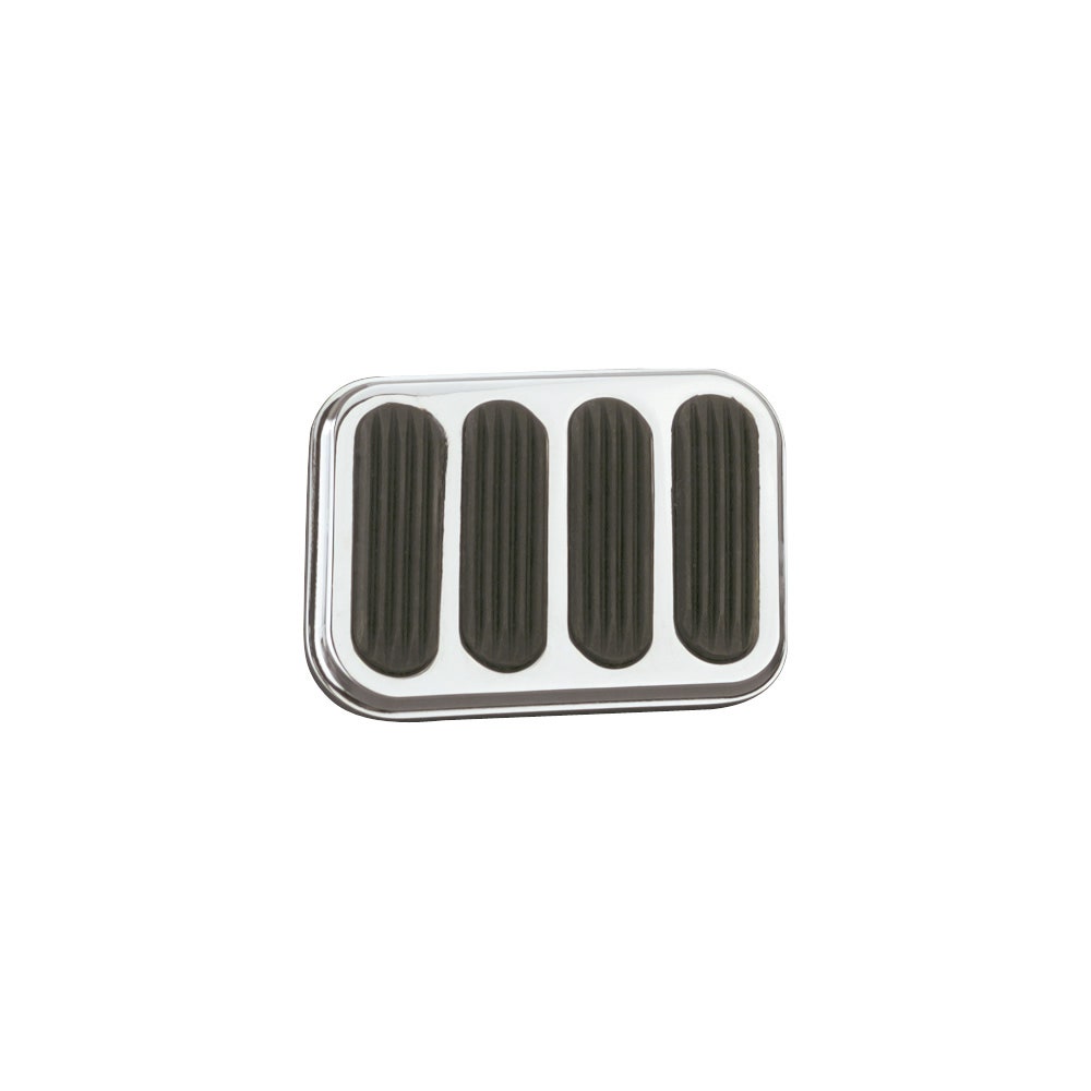 Lokar Sg-6017 Xl Chrome Brake Pad   Xl Chrome Brake Pad