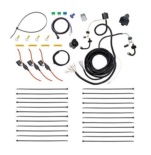 Draw Tite 22114 Tow Harness  7 Way Complete Kit