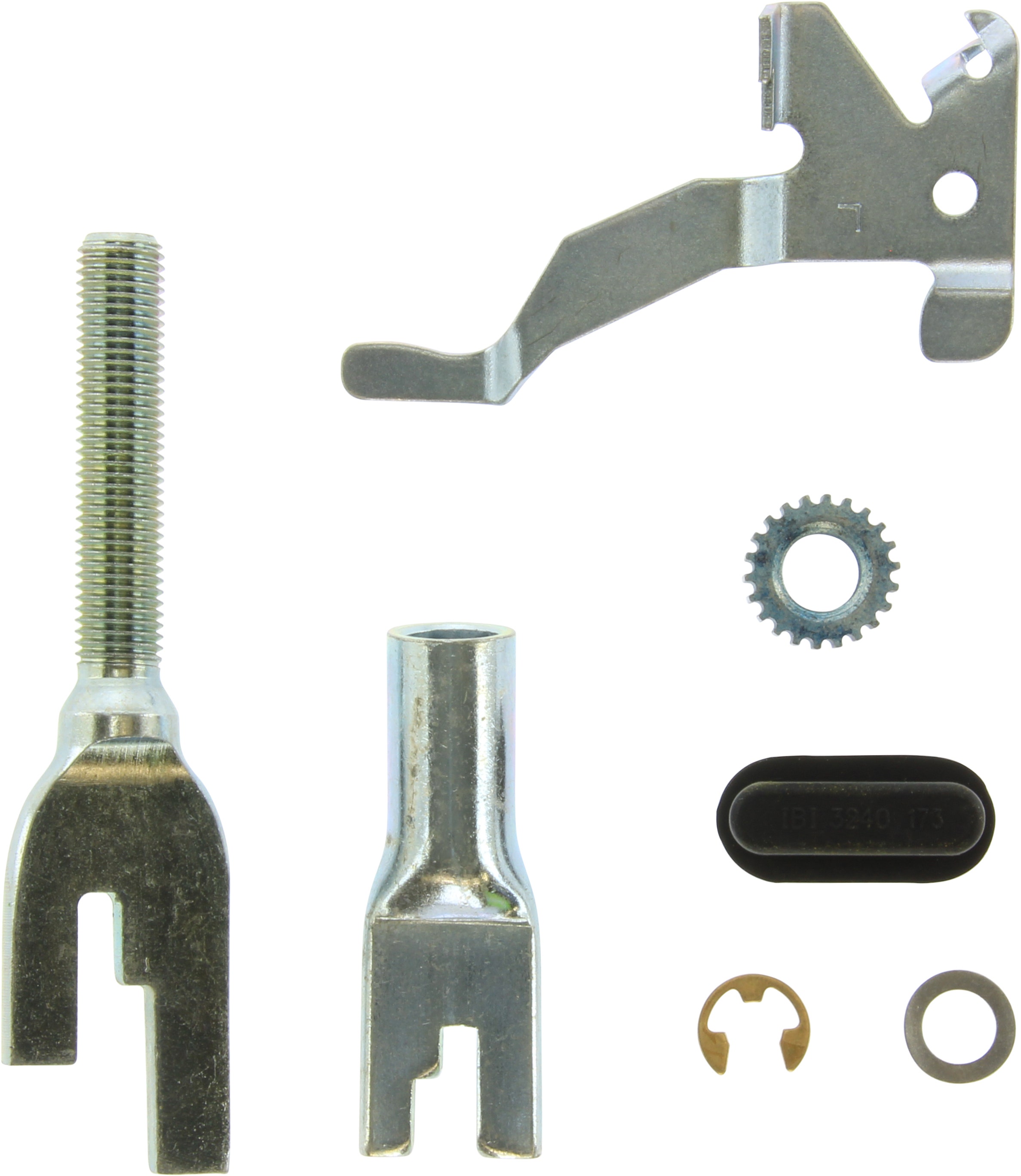 Centric Parts Drum Brake Self-Adjuster Repair Kit P/N:119.63015  Drum Brake