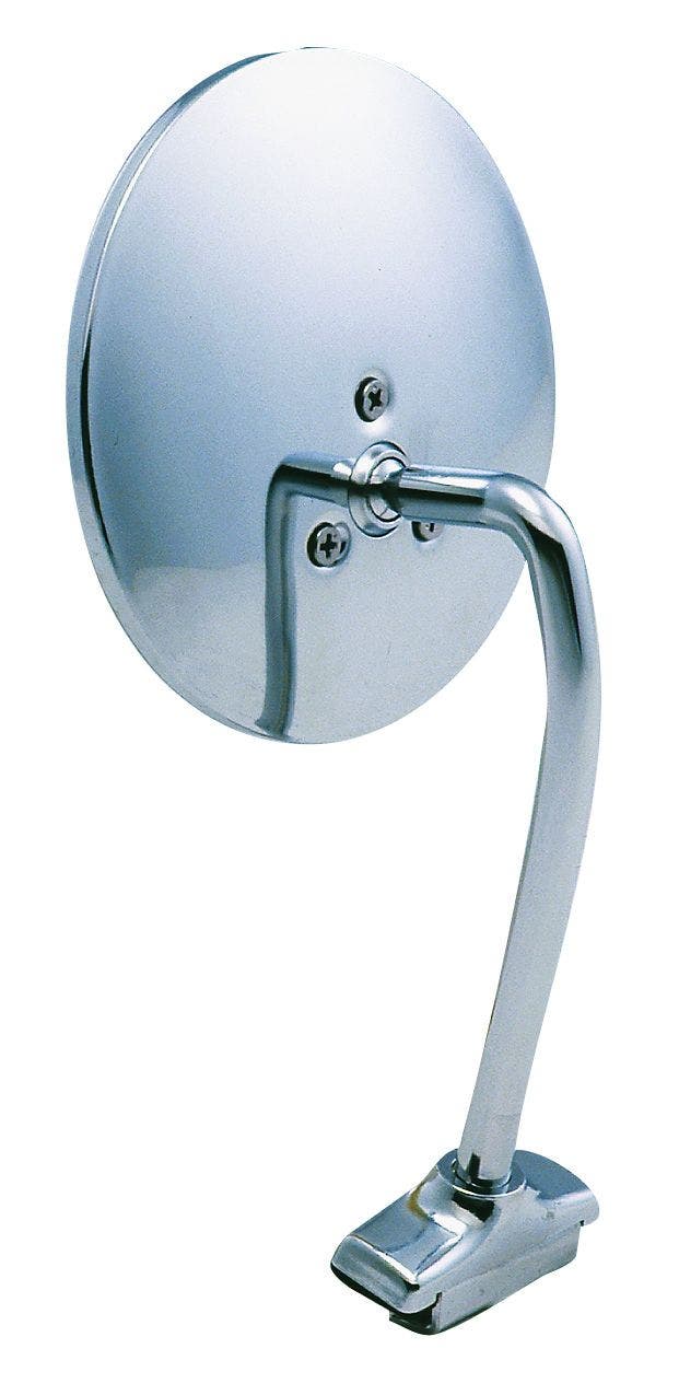 K Source/Fit System 1705 Auto Part   Exterior Mirror; Style - Aftermarket