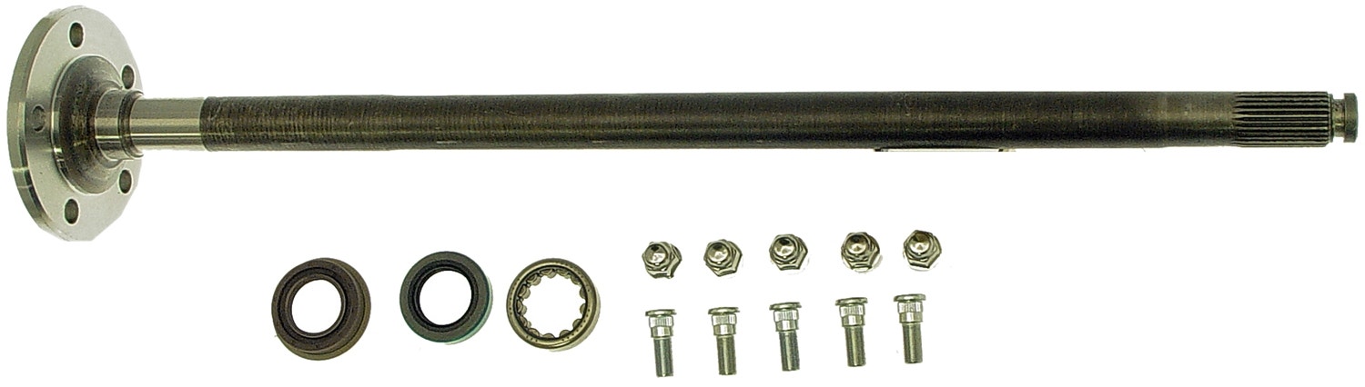 Dorman - Oe Solutions Drive Axle Shaft P/N:630-302  Drive Axle Shaft P/N: