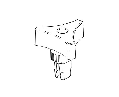 Locking Knob Locking Knob