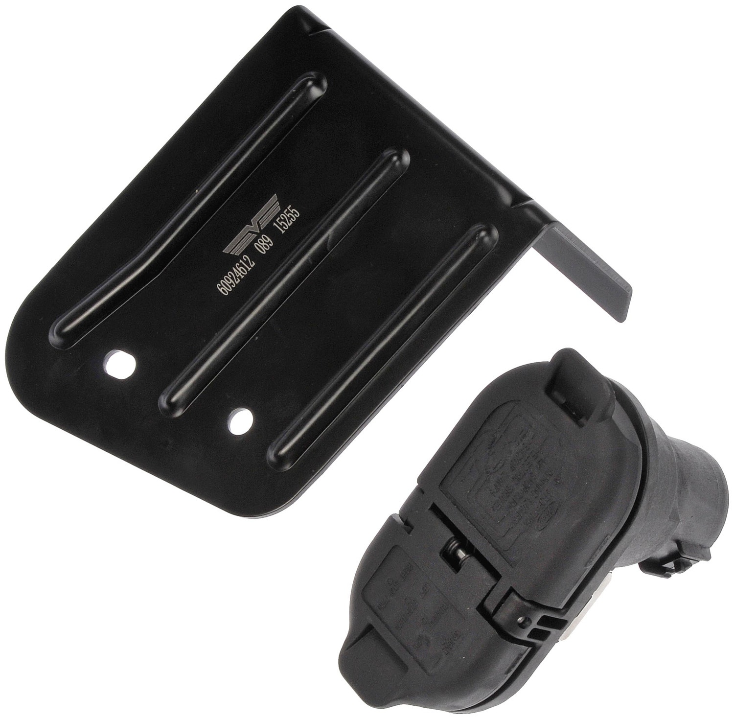 Dorman - Oe Solutions Trailer Tow Harness Connector P/N:924-611 Oe Solutions
