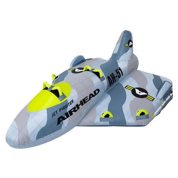 Jet Fighter Towable  1  4 Rider Jet Fighter Towable  1  4 Rider