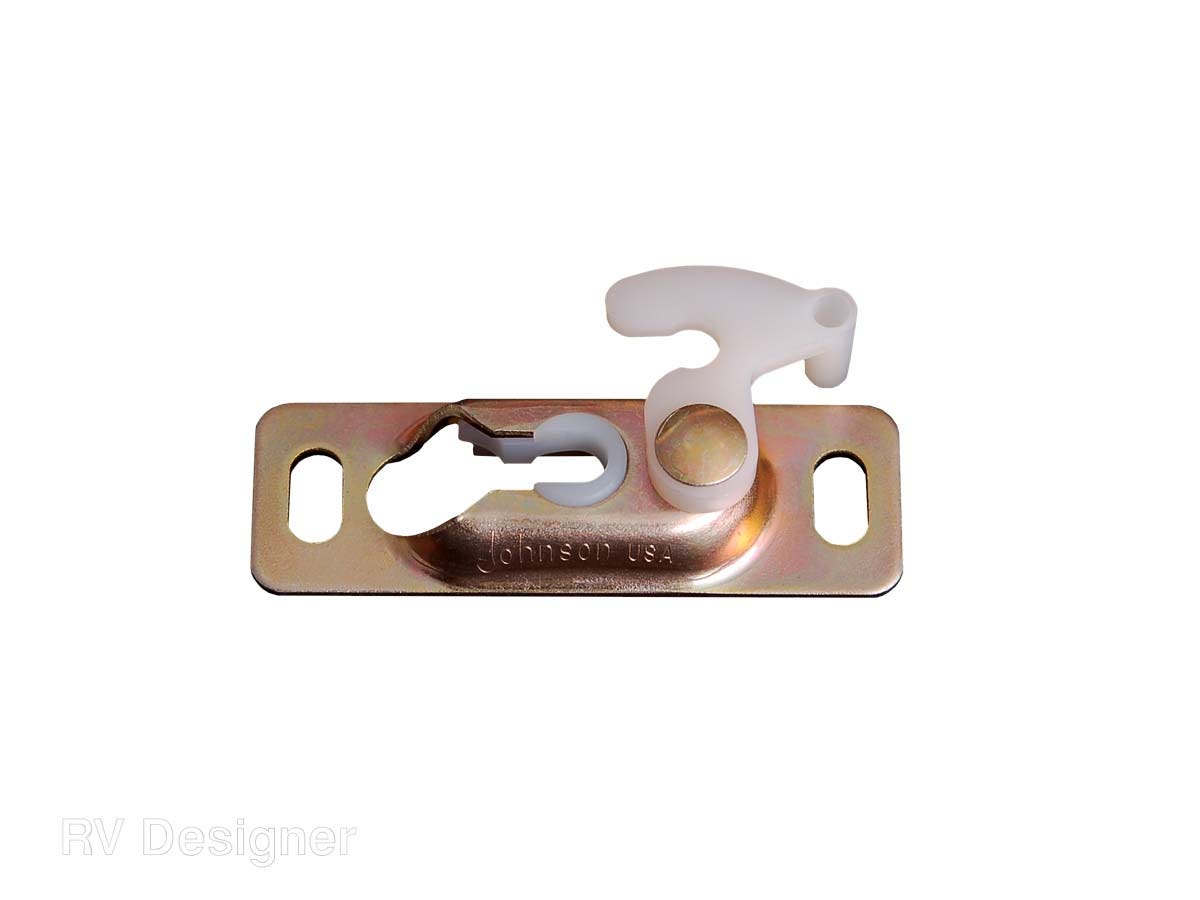 2Pk Sliding Door Hanger   Interior Door Roller Mounting Plate; Compatibility -