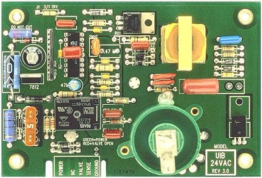 Uib 24 Volt Park Model Uib 24 Volt Park Model