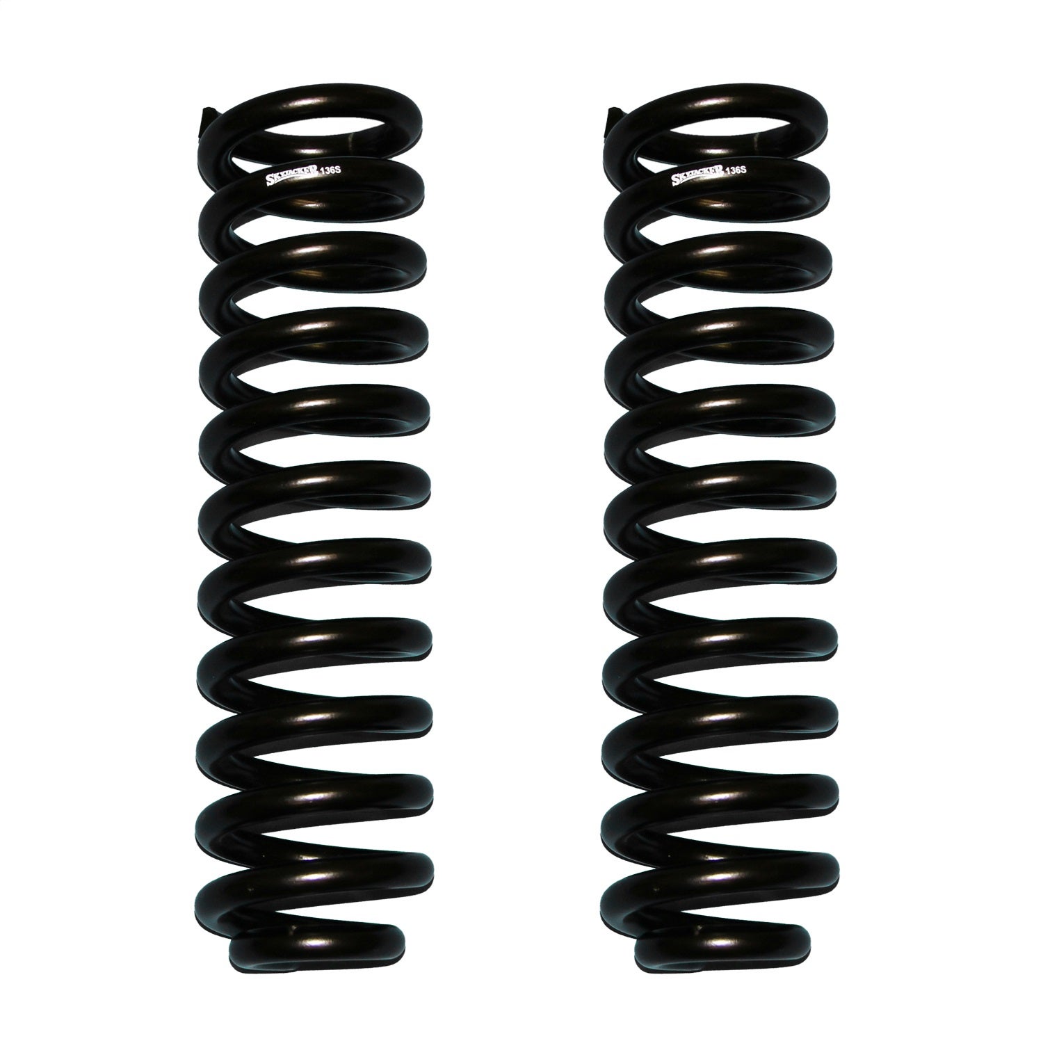Skyjacker 136 Softride Coil Spring Super Swampers T-340 Tire Tsl Thornbird (R);
