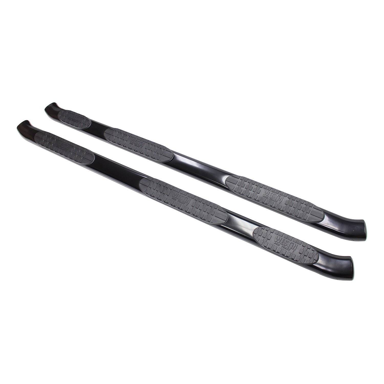 Westin 21-534315 Black 5" Protraxx Oval Wtw Step  Automotive  Nerf Bar - Truck