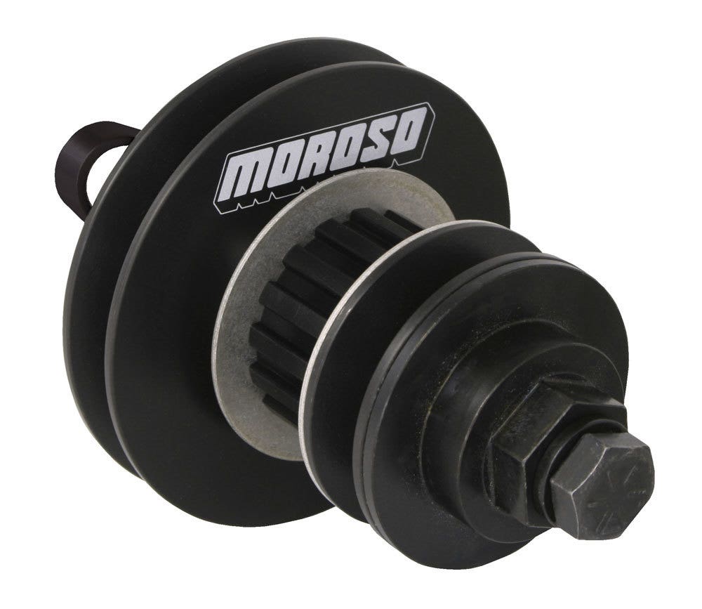 Moroso 63857 Vacuum Pump/Oil Pump Drive Kit For Small Block Chevy   Vacuum