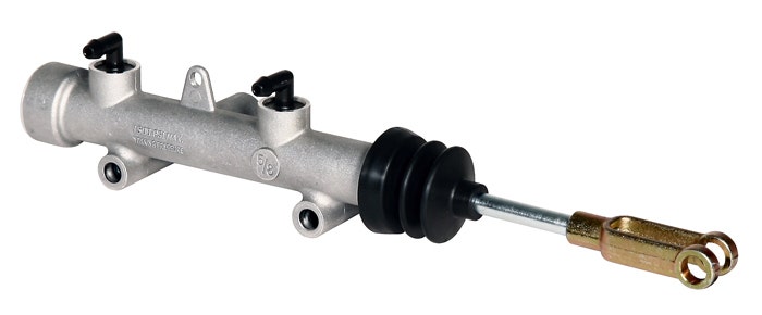 Wilwood 260-11097 Tandem Master Cylinder  230-0233D Brake Rotor Hat Bolt; Thread