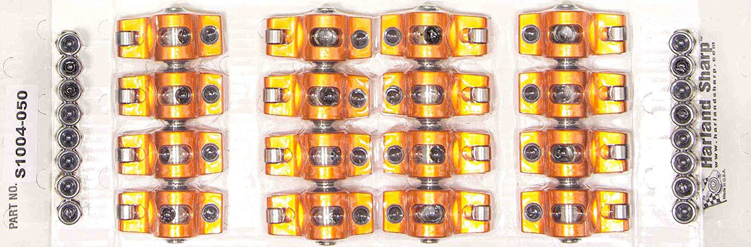 Harland Sharp (S1004-050) 1.5:1 Ratio 7/16 Rocker Arm Stud For Small Block Chevy