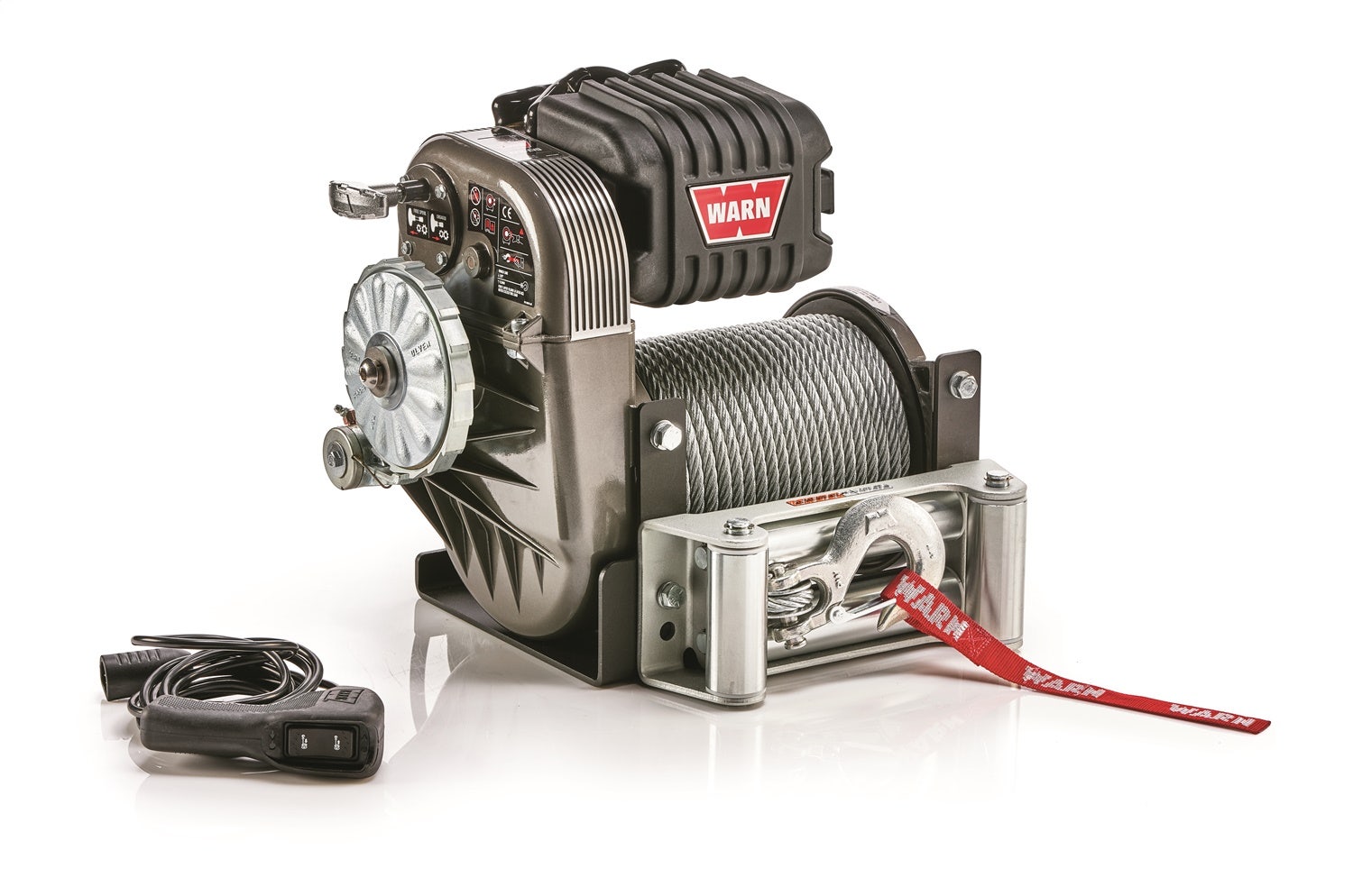 Warn 106170 Winch   Winch