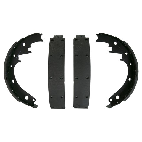 Wagner Brake Drum Brake Shoe P/N:Z10dr  Drum Brake Shoe P/N: