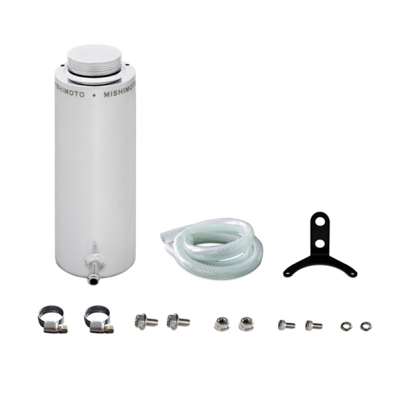 Mishimoto Mmrt-Ca Aluminum Coolant Reservoir Reservoir Tank Compatible With