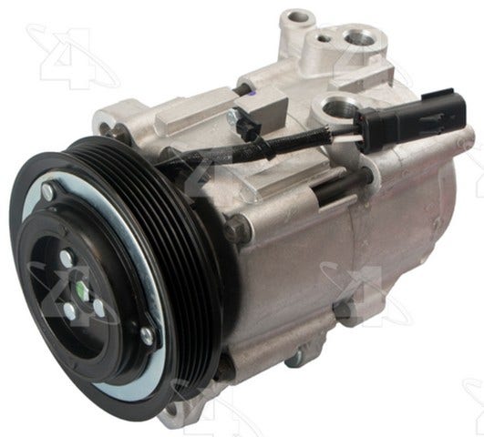 Four Seasons A/C Compressor P/N:68184  A/C Compressor P/N: