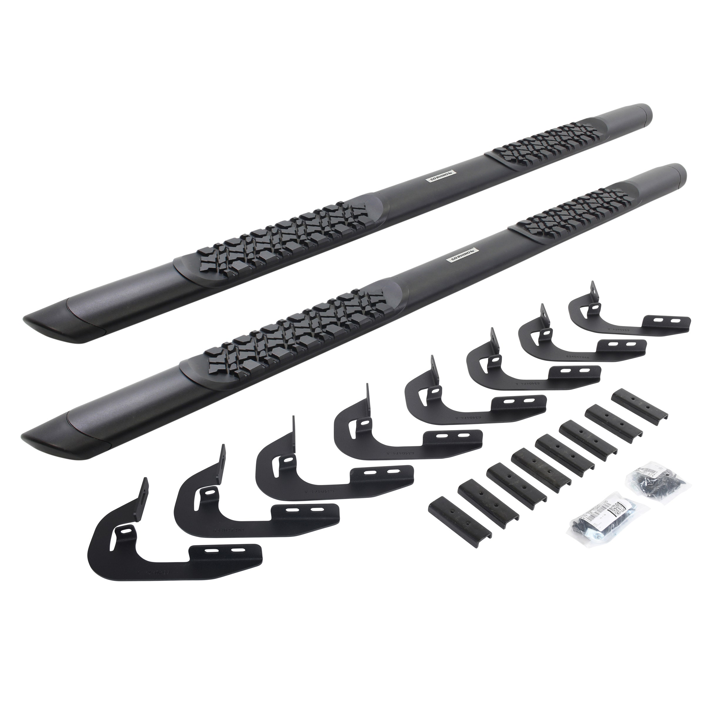 Vertex Side Bar Kit Vertex Side Bar Kit