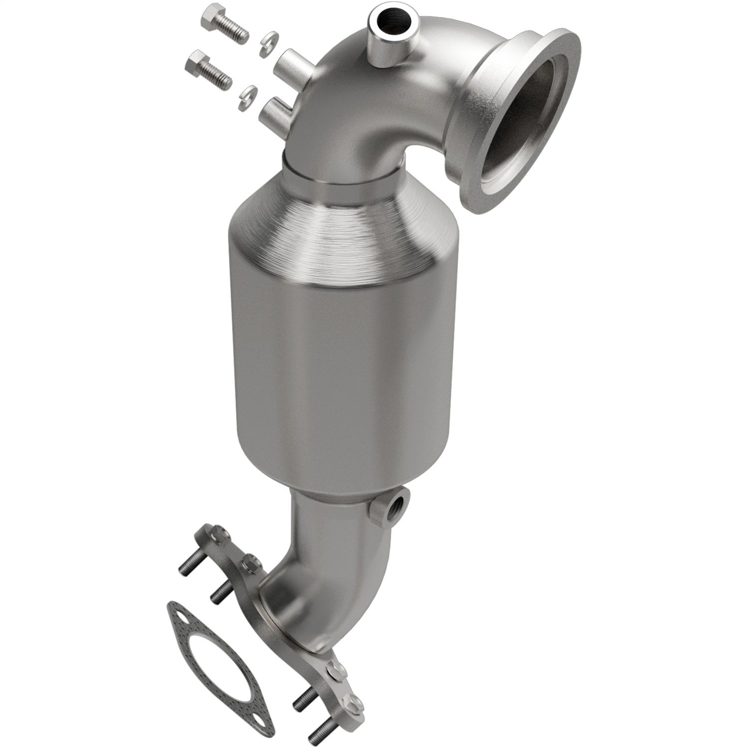 Magnaflow 49 State Converter 21-421 Direct Fit Catalytic Converter Magnaflow 49
