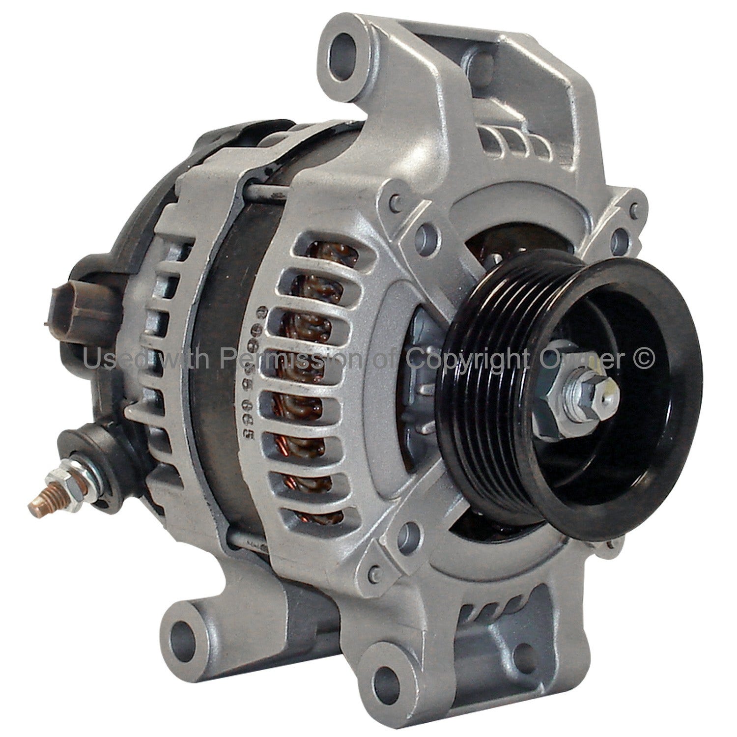 Mpa Alternator P/N:13868  Alternator P/N: