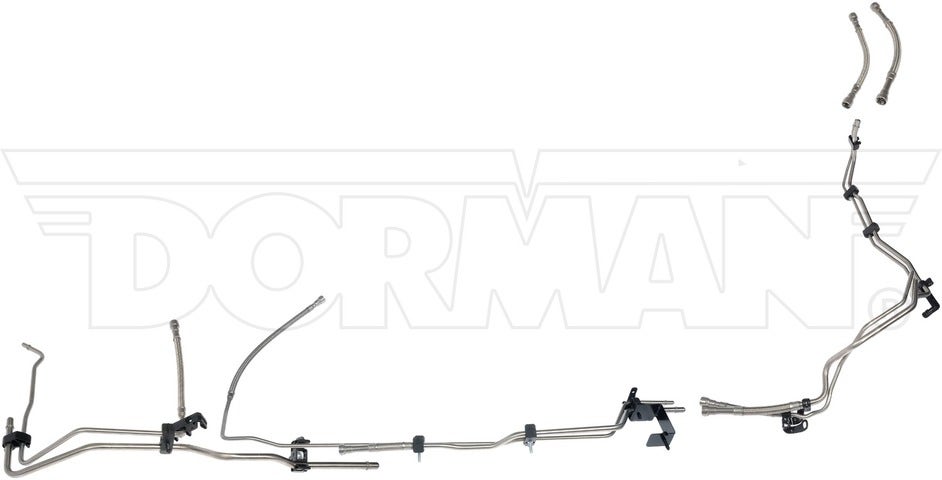 Dorman - Oe Solutions Fuel Line P/N:919-845  Fuel Line P/N: