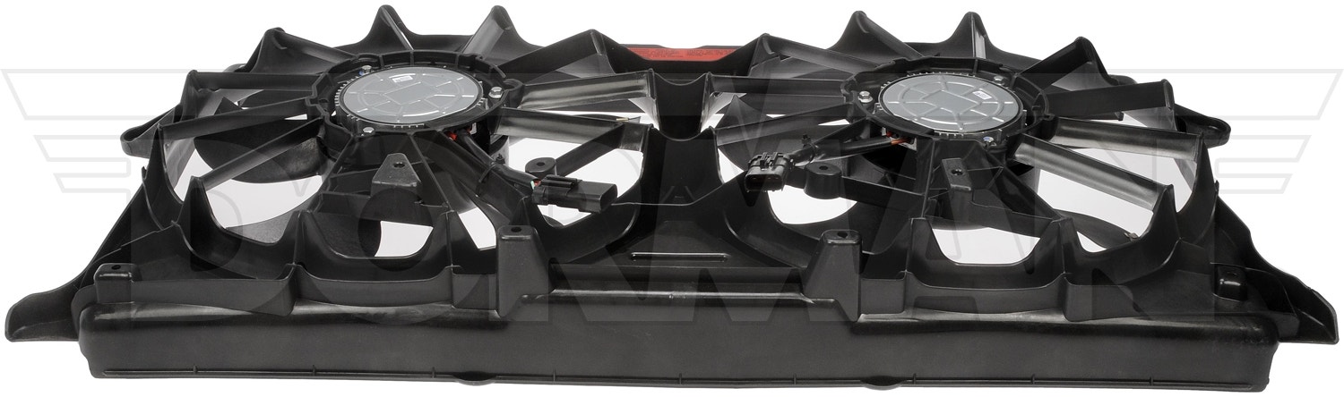 Dorman - Oe Solutions Engine Cooling Fan Assembly P/N:621-619  Engine Cooling