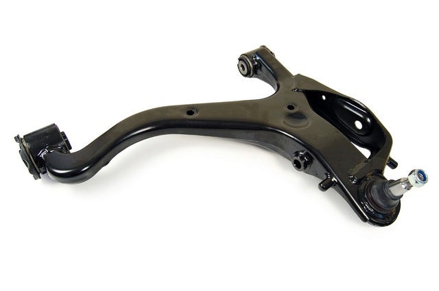 Mevotech Suspension Control Arm And Ball Joint Assembly P/N:Cms101196