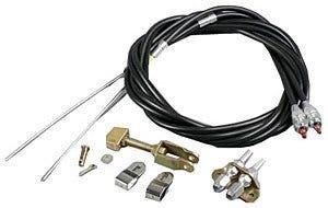 Wilwood 330-9371 Parking Brake Cable Kit   Parking Brake Cable  Compatibility -