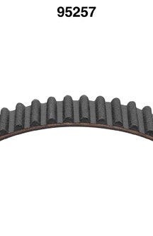 Dayco Engine Timing Belt P/N:95257 Timing Belt  Compatibility - High Performance