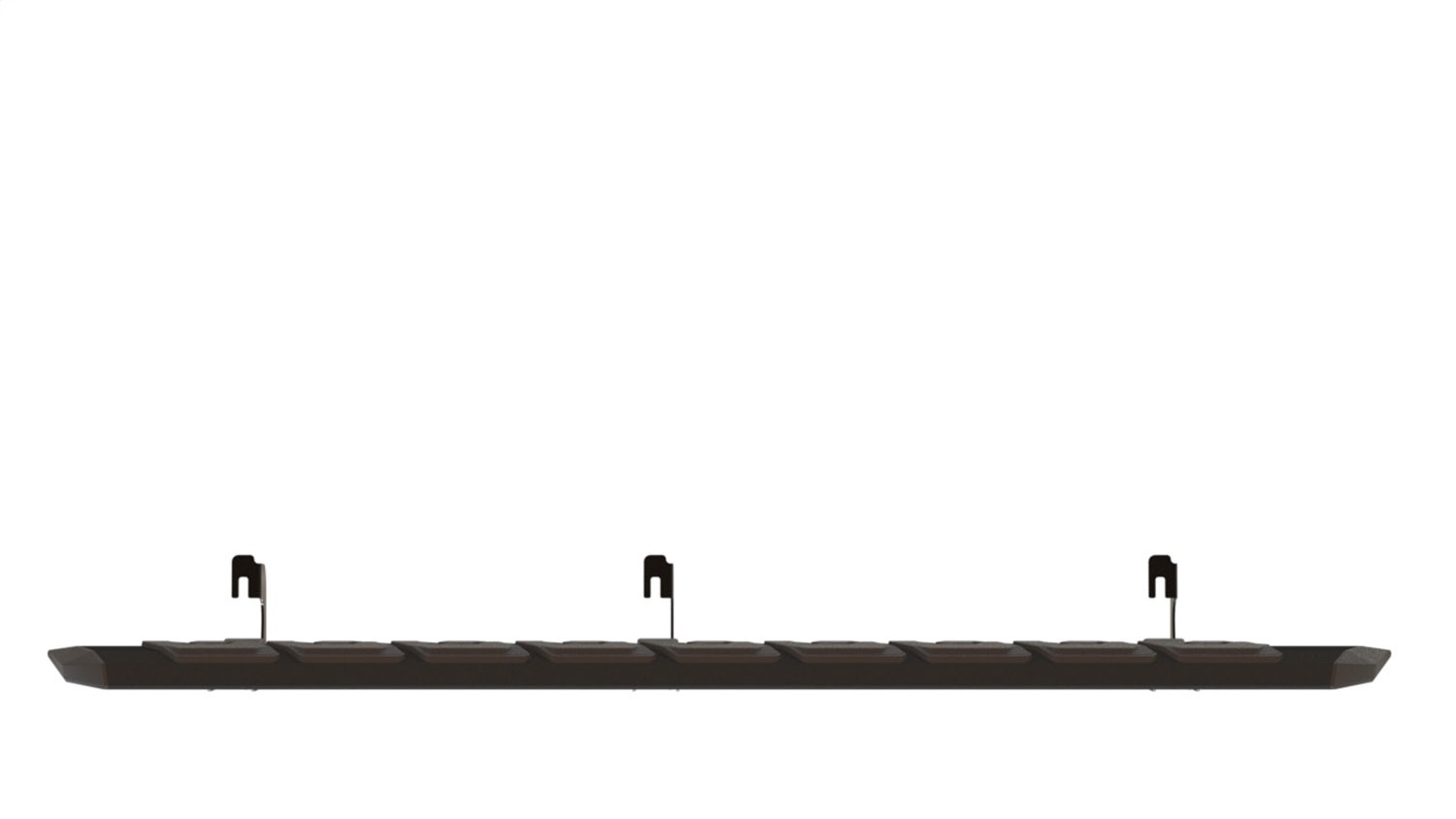 Gem Tube 400029 T3 Running Board Fits 19-22 F-150 Ranger Gem Tube  T3 Running