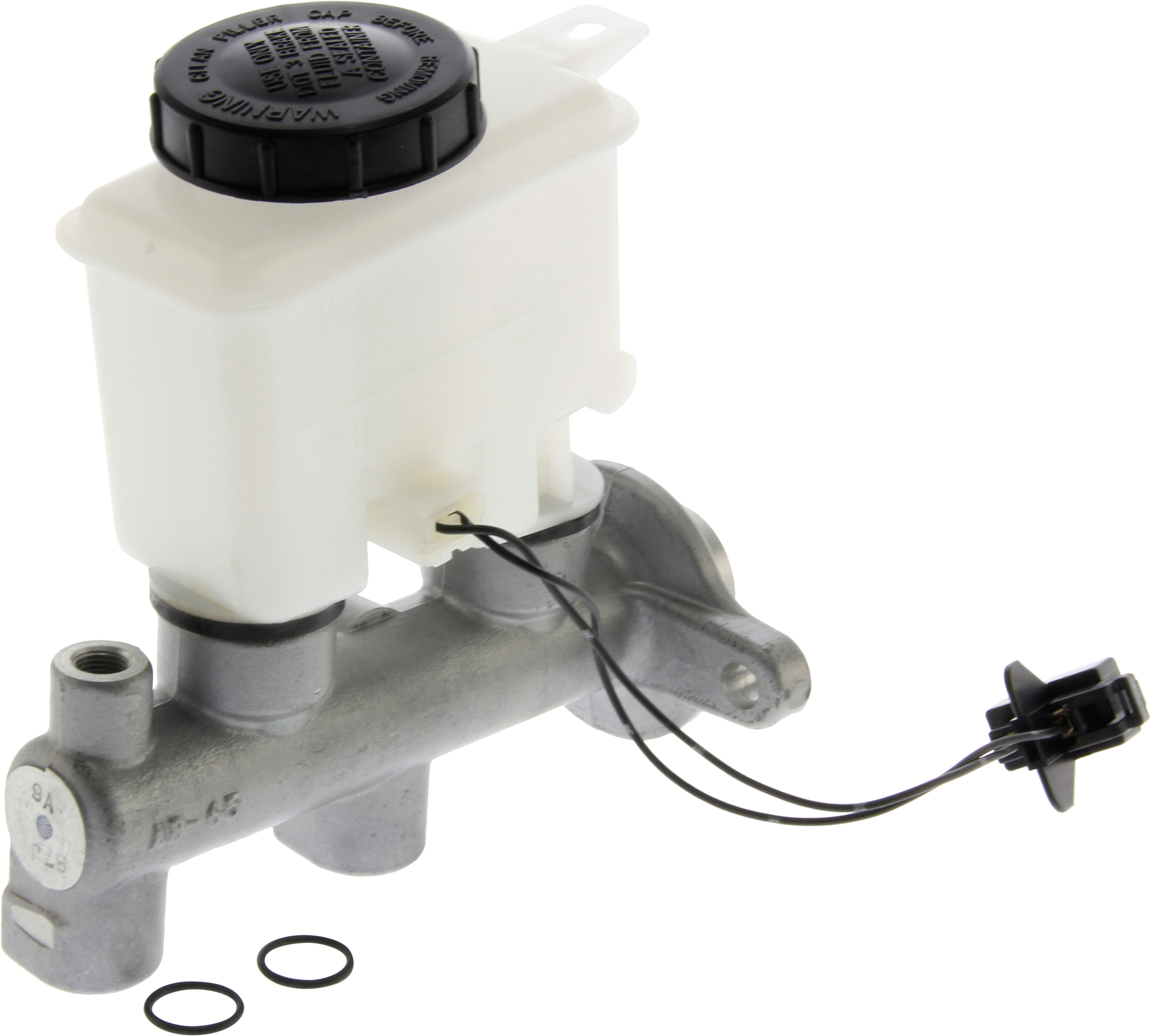 Centric Parts Brake Master Cylinder P/N:130.61058  Brake Master Cylinder P/N: