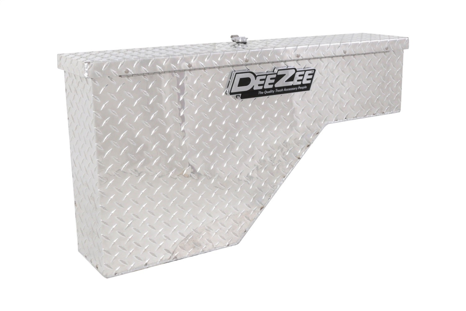 Dee Zee Dz94 Specialty Series Wheel Well Tool Box   Specialty Series Wheel Well