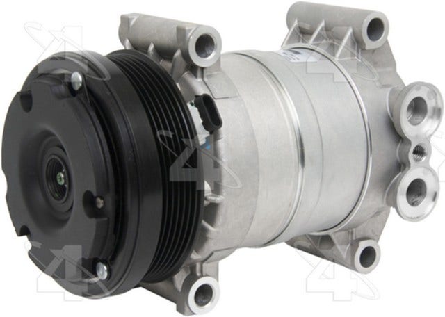 Four Seasons A/C Compressor P/N:58950  A/C Compressor P/N: